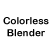 Coloress Blender