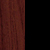 Mahogany/Black