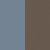 Slate Blue/Bronze