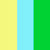 2-Yellow, 1-Blue, 1-Green