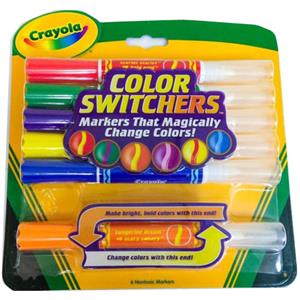 crayola changeables markers
