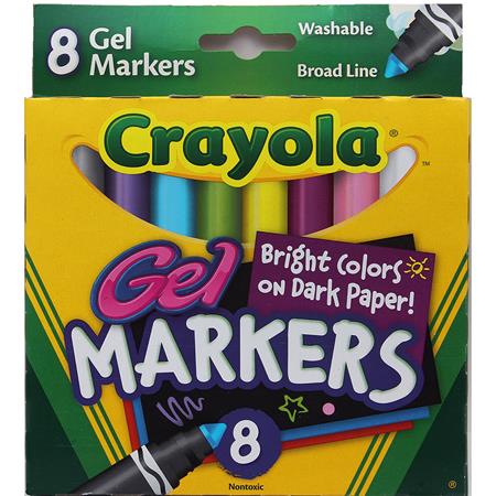 crayola changeables markers