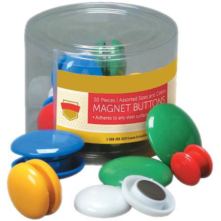 Magnet Buttons 