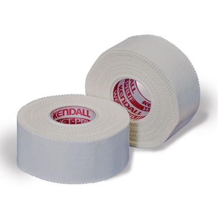 Nexcare Gentle Paper Tape - 1 x 10 Yds - 2 ct