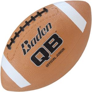 Baden Pee-Wee Composite Football - Soft & Durable - View #8