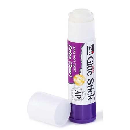 FABRIC GLUE STICK (.28 OZ) | Dritz