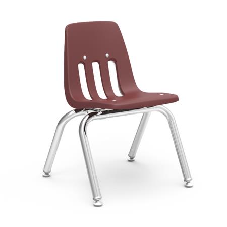 VIRCO 9000 チェア Virco 9000 Series Classroom Chair | Sled-Based Stack Chair