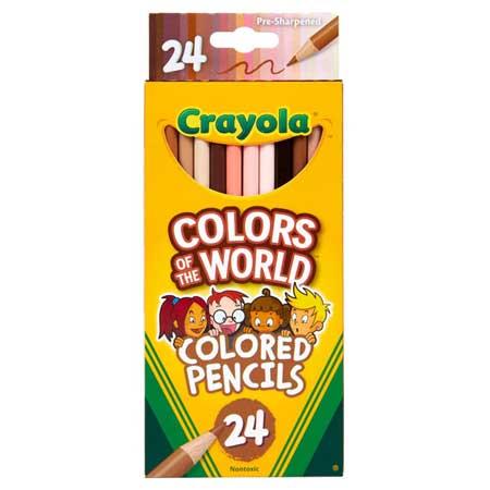Crayola Colored Pencils Class Pack