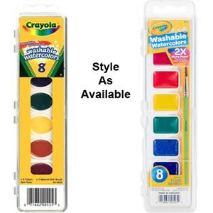 Crayola Watercolor Mixing Set