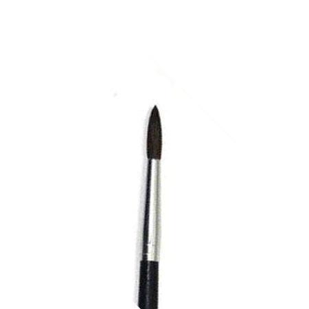 Camel hair paint round brush