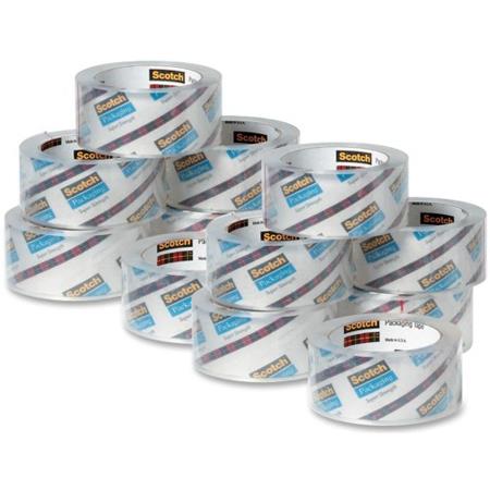 Clear Packing Tape-3 Packs Heavy Duty Packing Tape for Moving