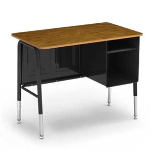 値下げ！ヴァルコ　Student desk Virco 878 – SchoolOutlet