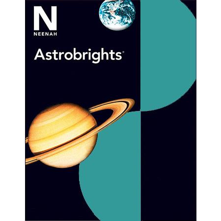 Astrobright Celestial Blue 65# Cardstock