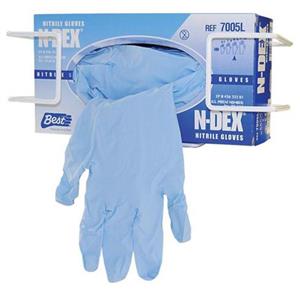 DISPONSABLE GENERIC - LATEX GLOVES - Doca Safety