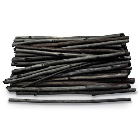 Vine Charcoal Soft Black 25 Charcoal Sticks for Drawing Sketching and Fine  Ar