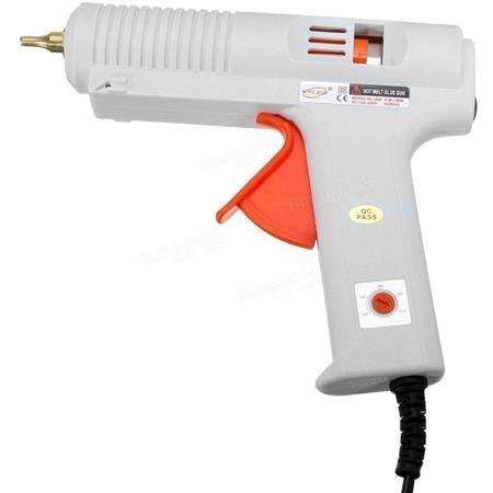 Adjustable Temperature Hot Glue Gun