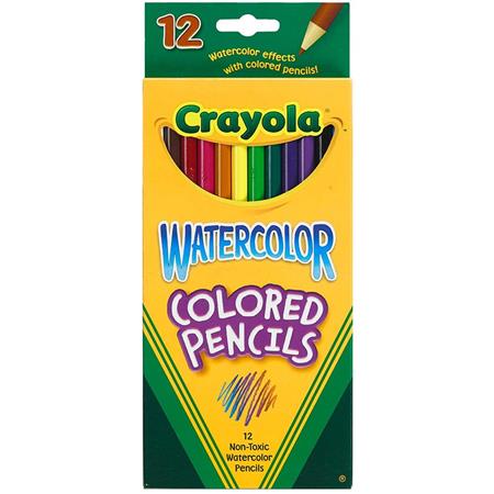 Crayola Colored Pencil Set - 12 count