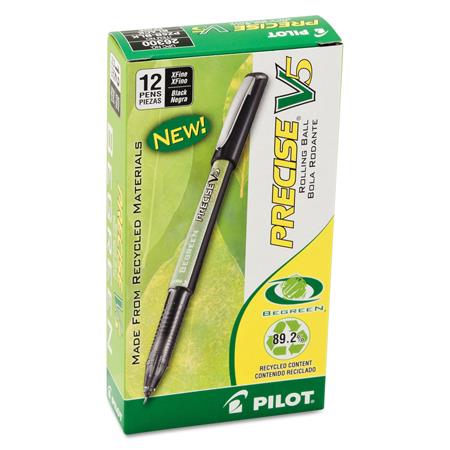 Retractable Needletip Gel Pens - Fine Point, .5mm