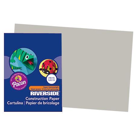 Pacon Multicultural Construction Paper