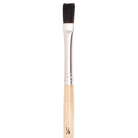 Flat Fresco Varnish Brushes - 9537 Series 3/4 953720