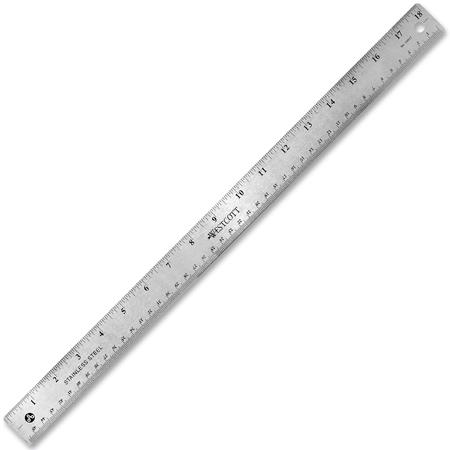 Arrow Metal Ruler Product Detail | kcda.org