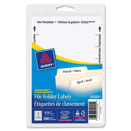 Permanent File Folders Product Detail | kcda.org
