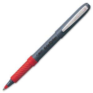 Bic Grip Roller Pens
