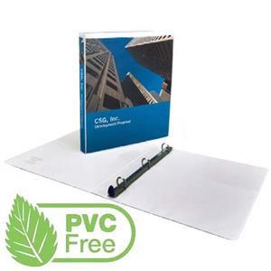 View Binders, PVC Free