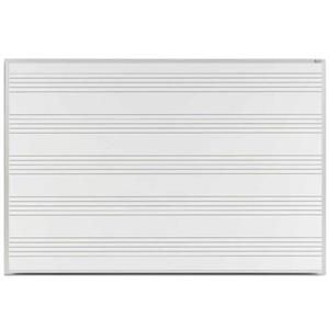 Whiteboard - Music Staff