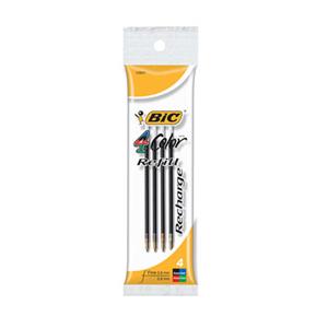 Bic 4 Color Pen Refill