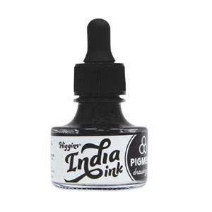 India Drawing Ink - Dropper Bottle
