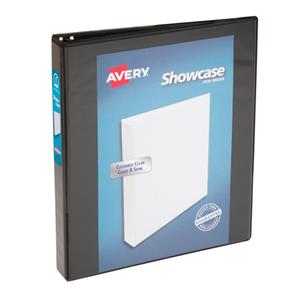 Avery Showcase Economy View Binders